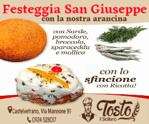 TOSTO Castelvetrano