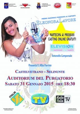 Cantagiro castelvetrano