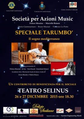 SPECIALE TARUMBO