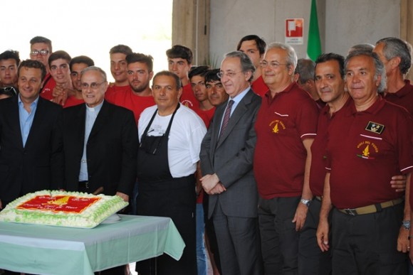 Vigili del fuoco castelvetrano 9