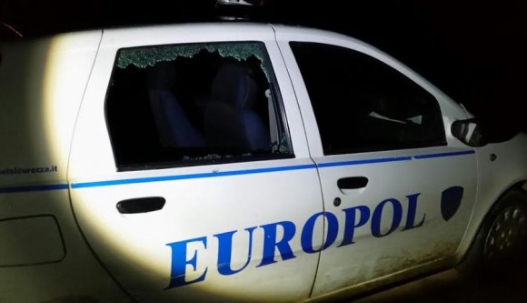 arma da fuoco europol