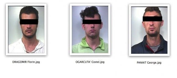 arrestati castelvetrano