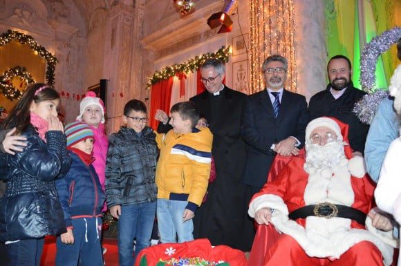 babbo natale castelvetrano 1