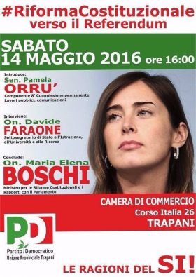 boschi trapani