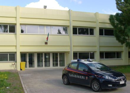 carabinieri castelvetrano scuola media___