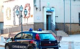 carabinieri partanna