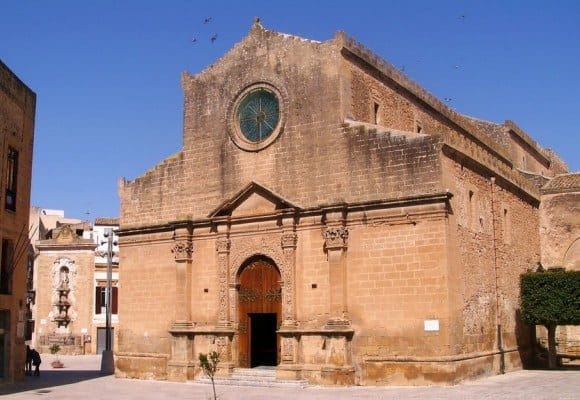 chiesa madre di castelvetrano