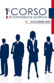 Corso di formazione politica