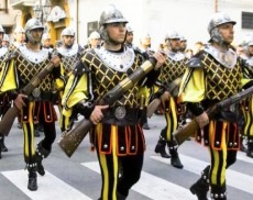 corteo santa rita 2013