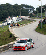 rally crono scalata erice