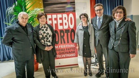 Alfredo Finotti - Enzalba Messina - Tania Barresi - Felice Errante - Annamaria Gucciardo