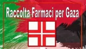 farmaci per gaza