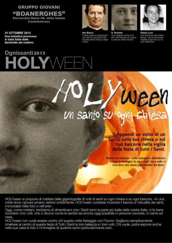 holyween