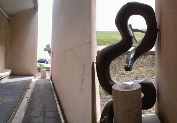 il Serpente di Pier Giulio Montano