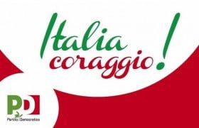 italia coraggio PD