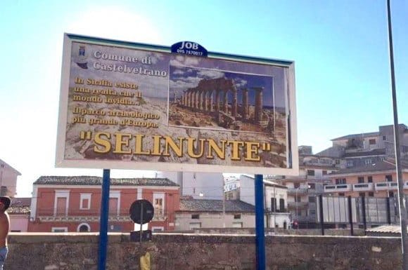 manifesti selinunte