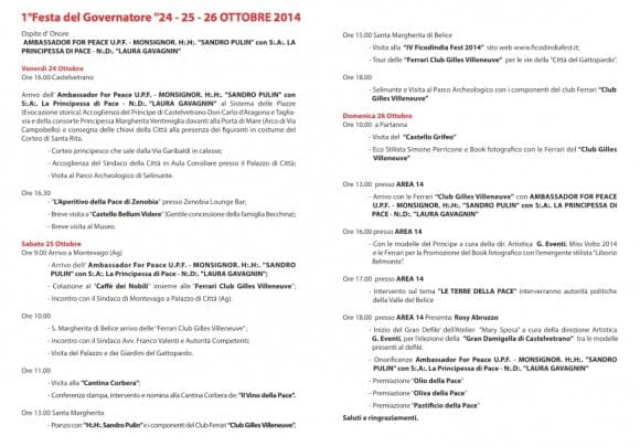 programma gompa