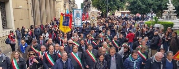 protesta precari sicilia 3