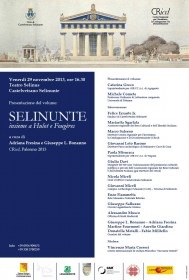 selinunte volume