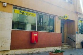 ufficio postale castelvetrano posta