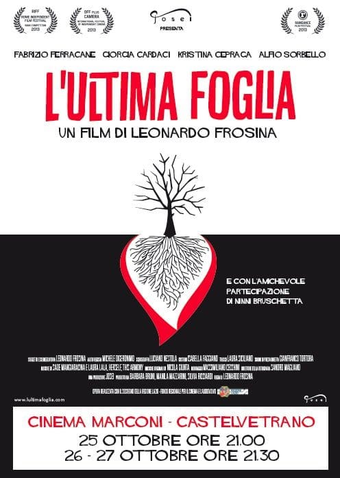 ultima foglia